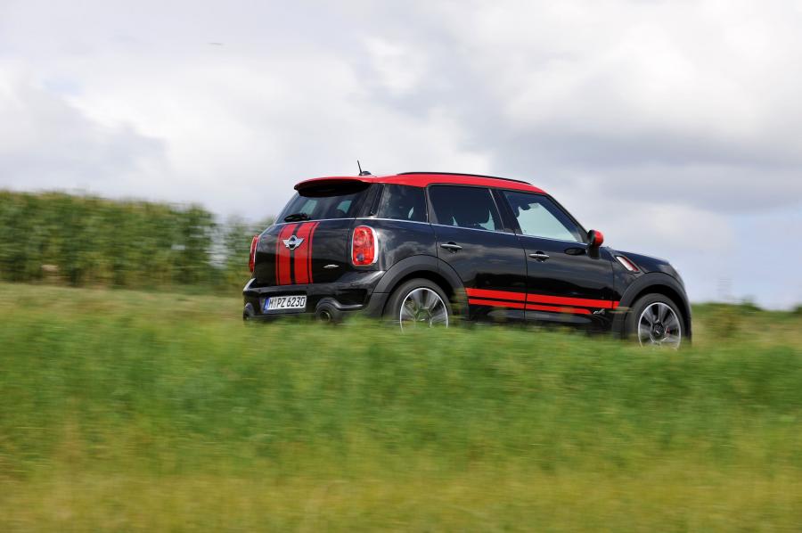  Mini Countryman JCW 2012 года  (фото 102 из 211)